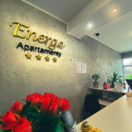 Apartamenty Energo Bytom Exterior foto