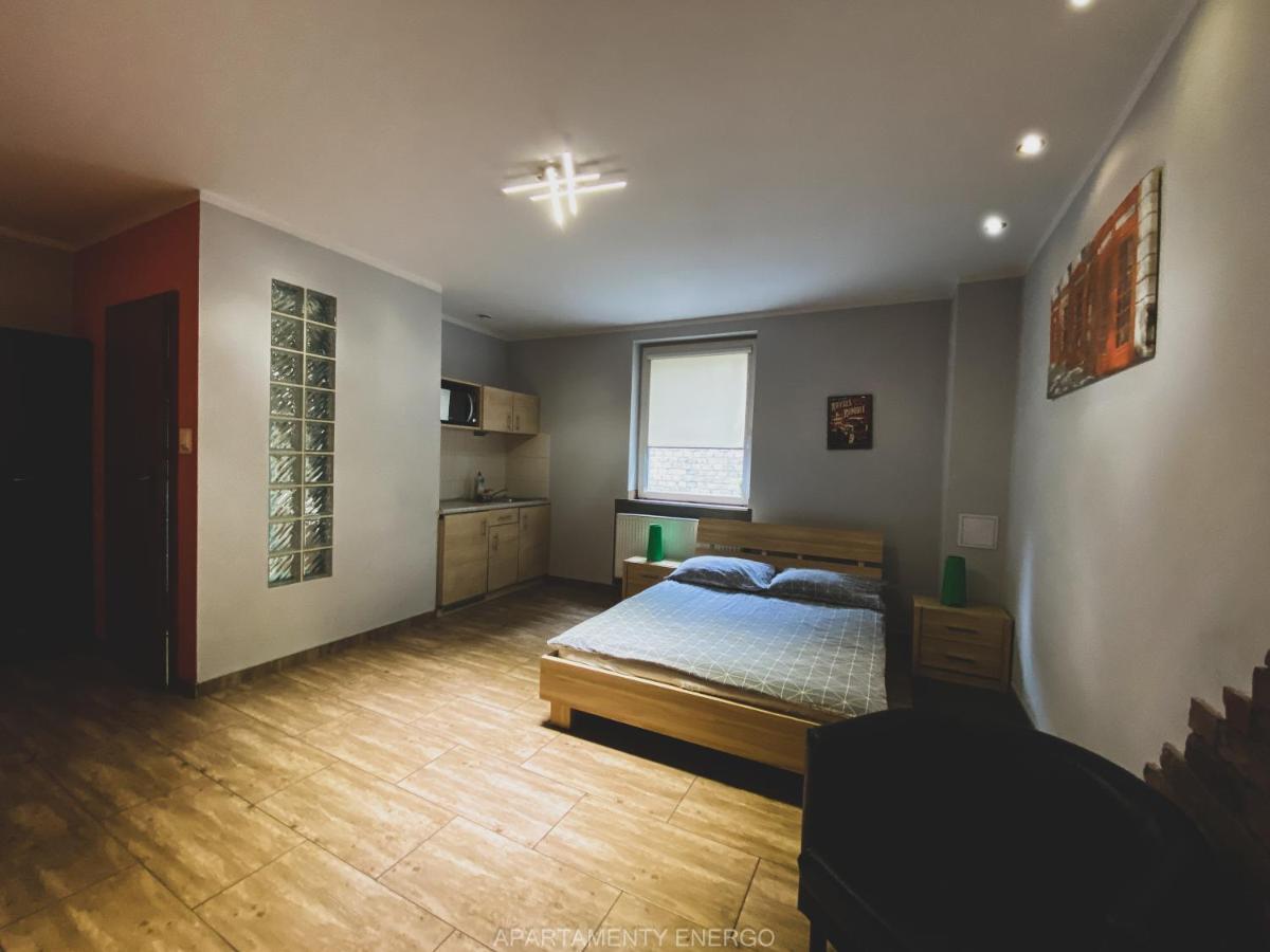 Apartamenty Energo Bytom Exterior foto