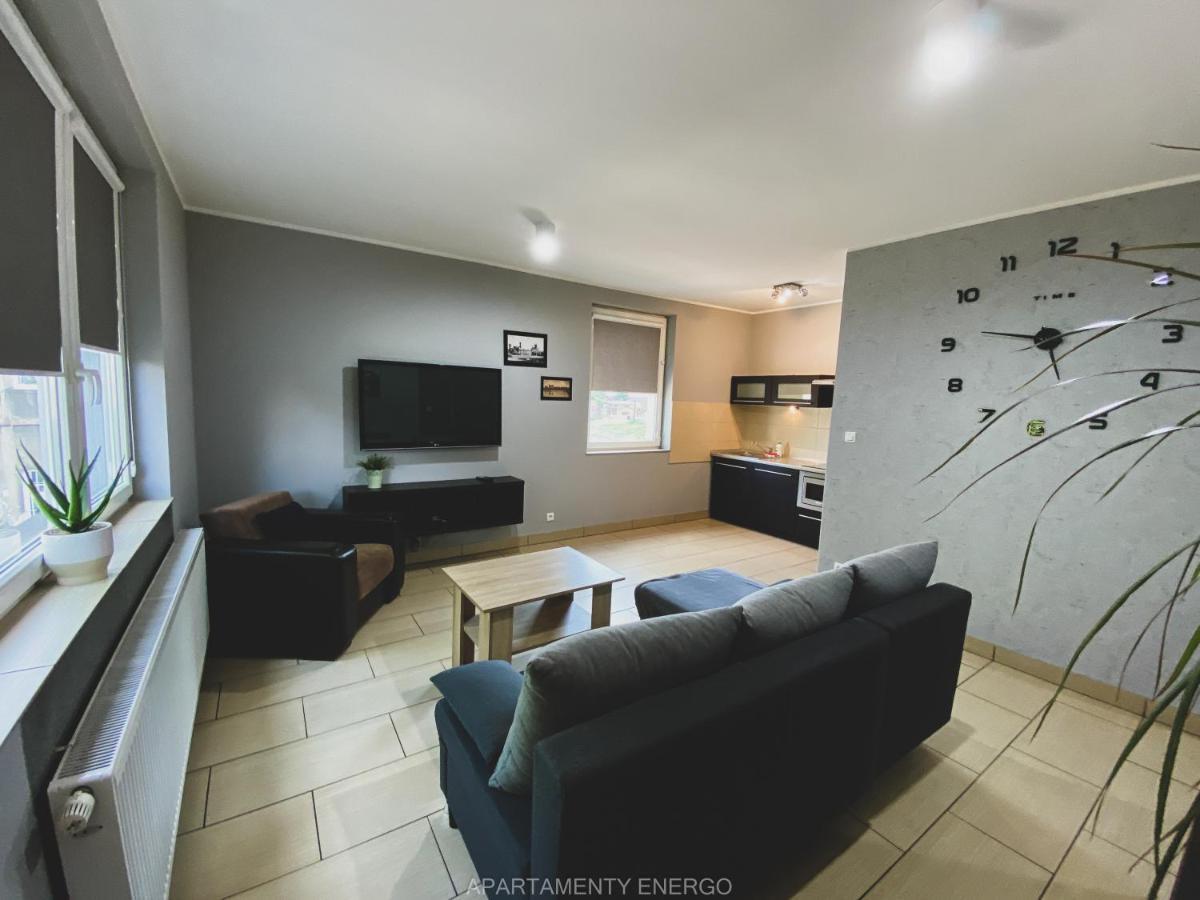 Apartamenty Energo Bytom Exterior foto