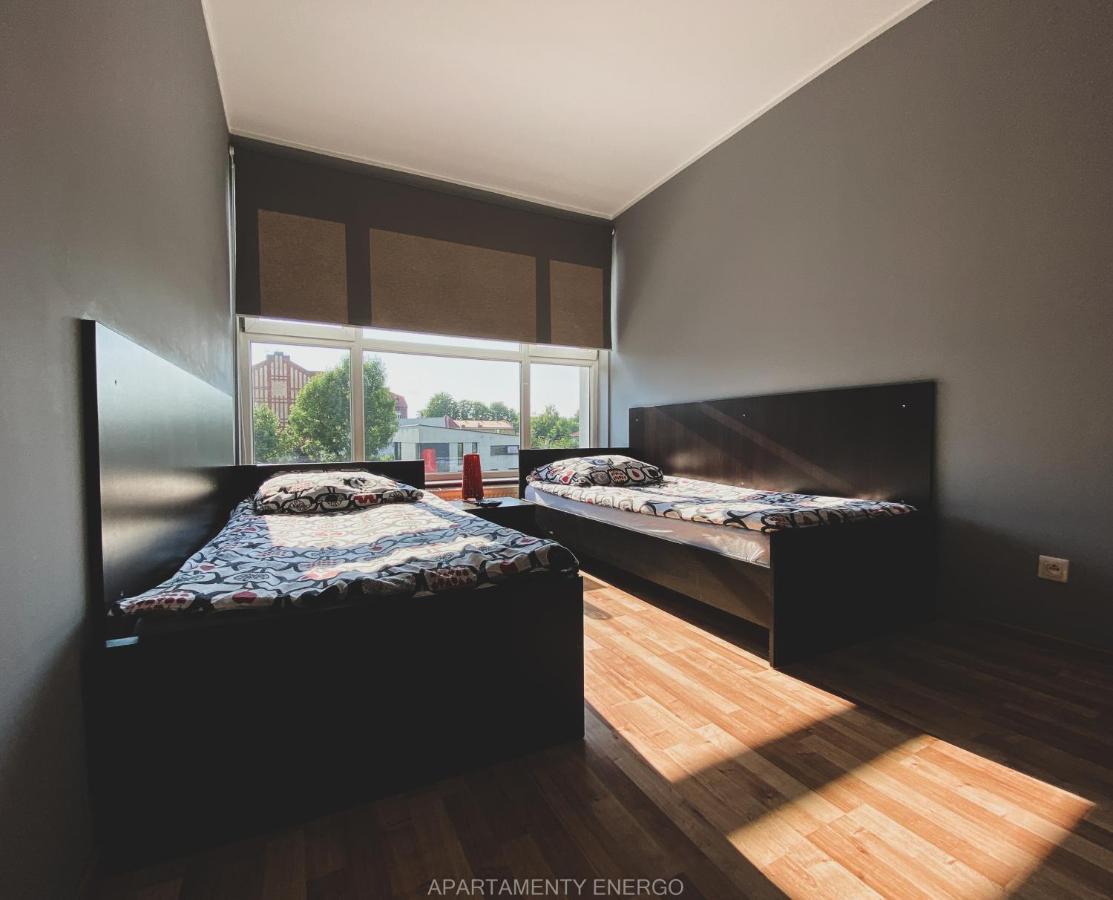 Apartamenty Energo Bytom Exterior foto