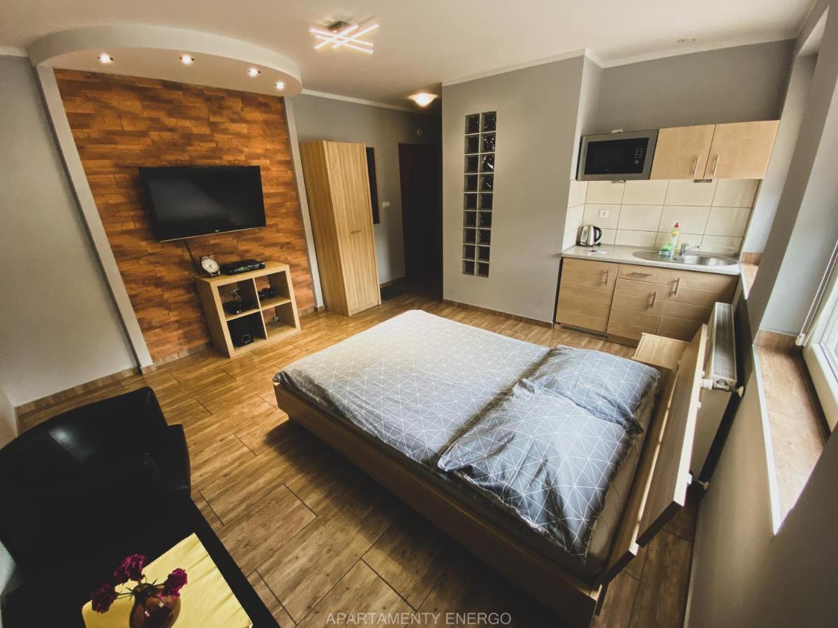 Apartamenty Energo Bytom Exterior foto