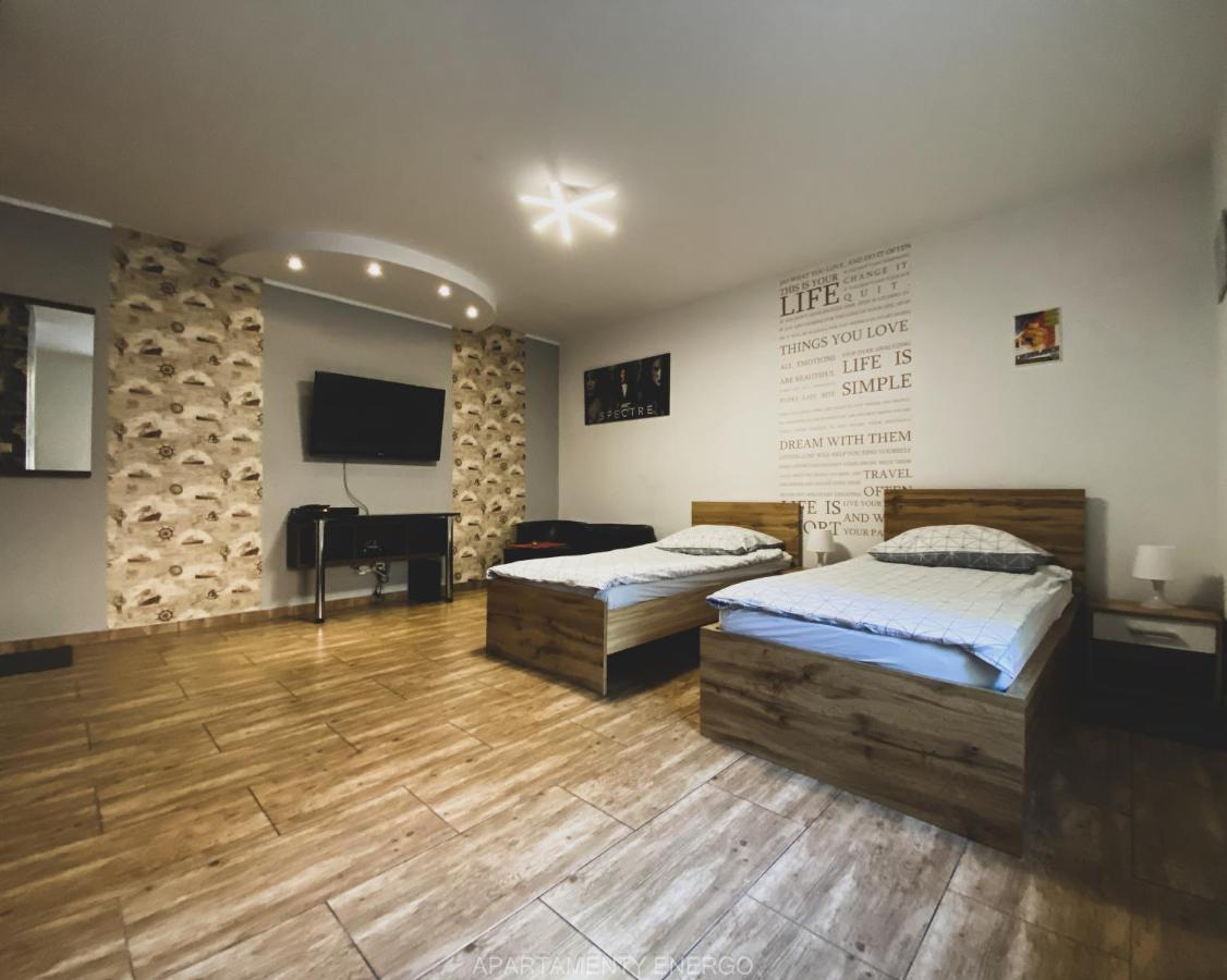 Apartamenty Energo Bytom Exterior foto