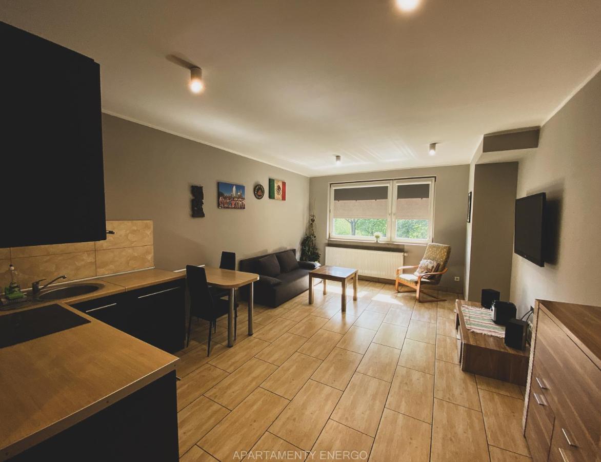 Apartamenty Energo Bytom Exterior foto