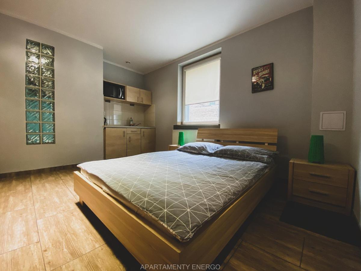 Apartamenty Energo Bytom Exterior foto