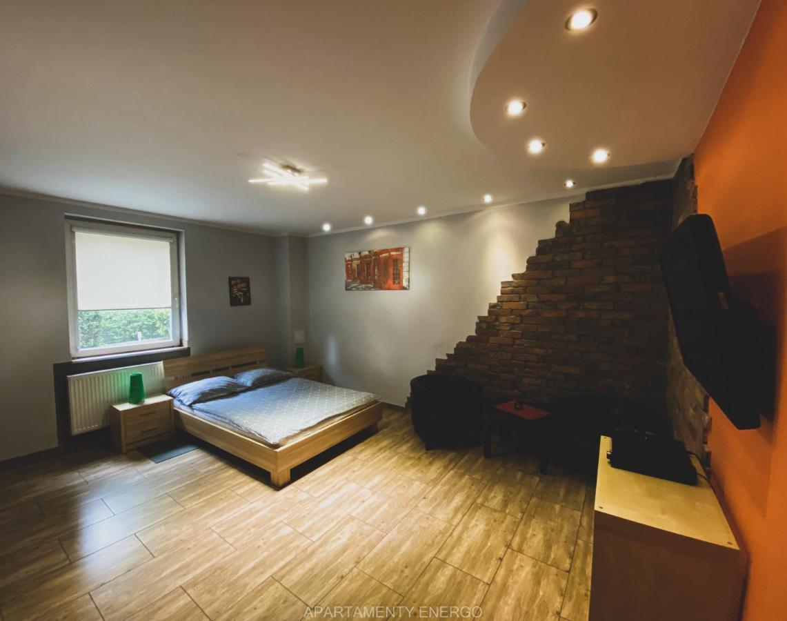 Apartamenty Energo Bytom Exterior foto