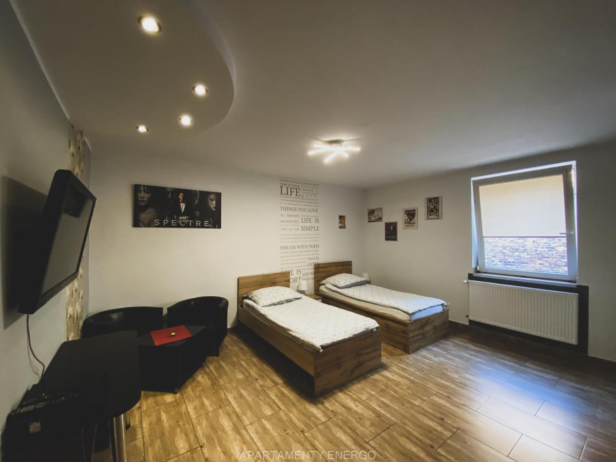 Apartamenty Energo Bytom Exterior foto