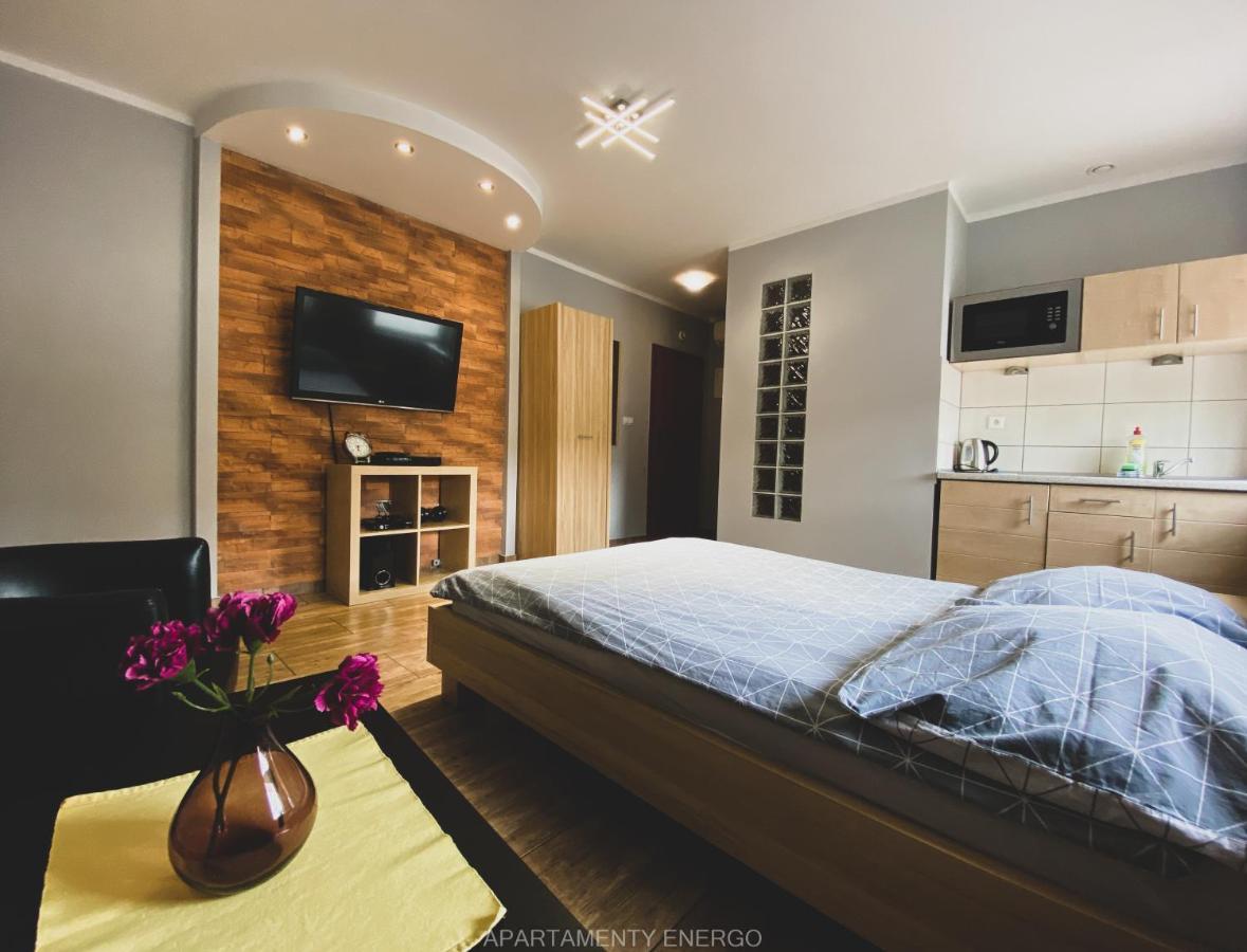 Apartamenty Energo Bytom Exterior foto
