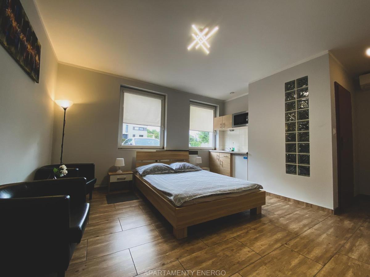 Apartamenty Energo Bytom Exterior foto
