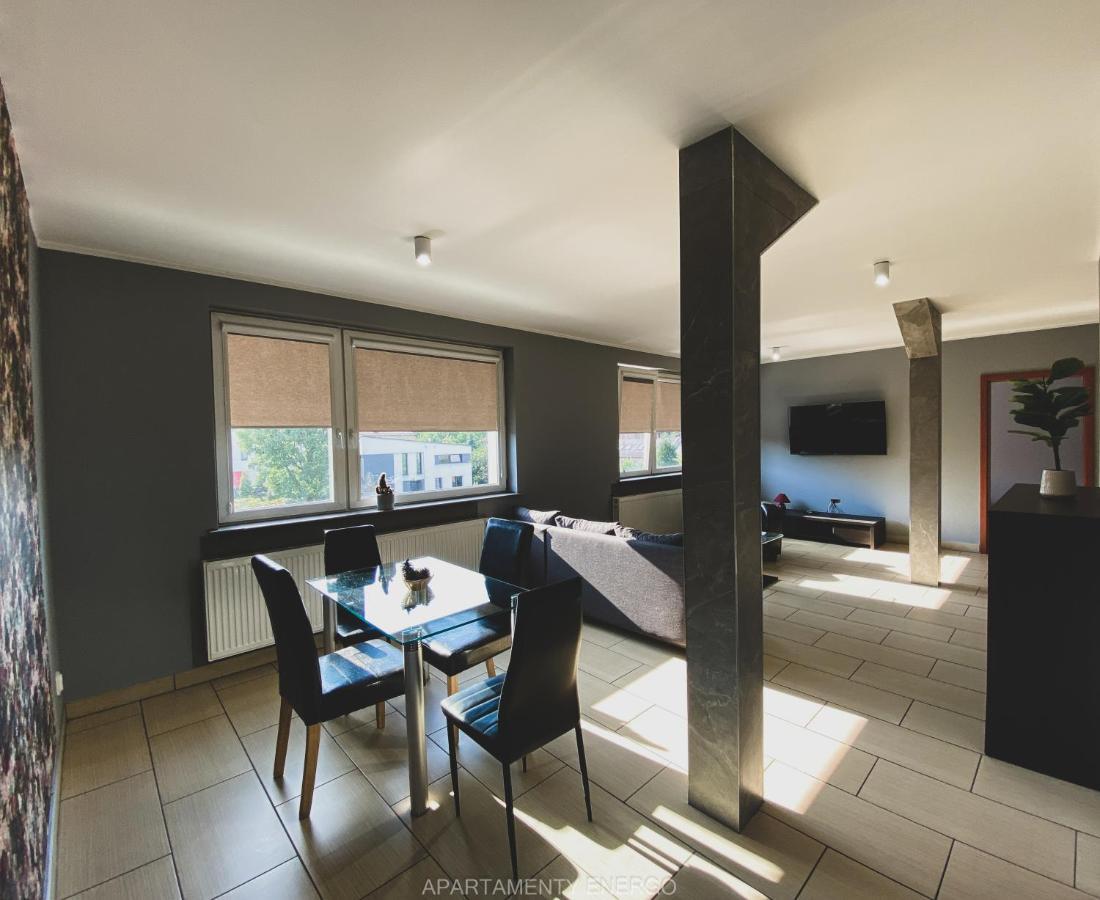 Apartamenty Energo Bytom Exterior foto