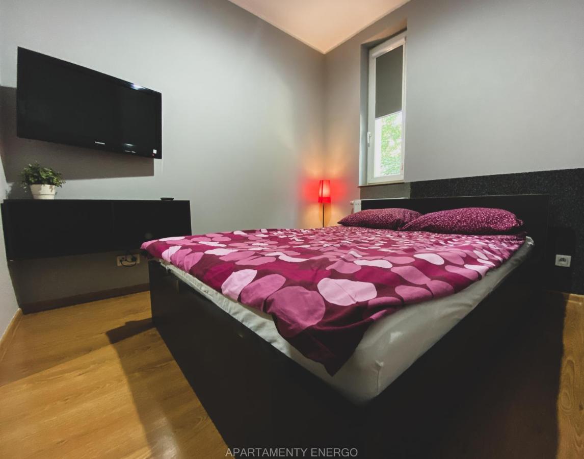 Apartamenty Energo Bytom Exterior foto