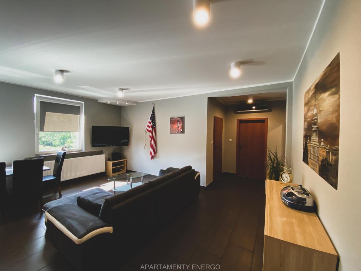Apartamenty Energo Bytom Exterior foto