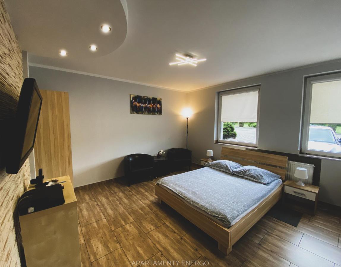 Apartamenty Energo Bytom Exterior foto
