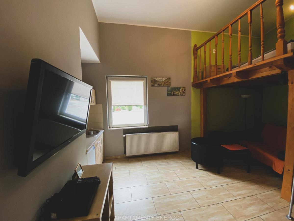 Apartamenty Energo Bytom Exterior foto