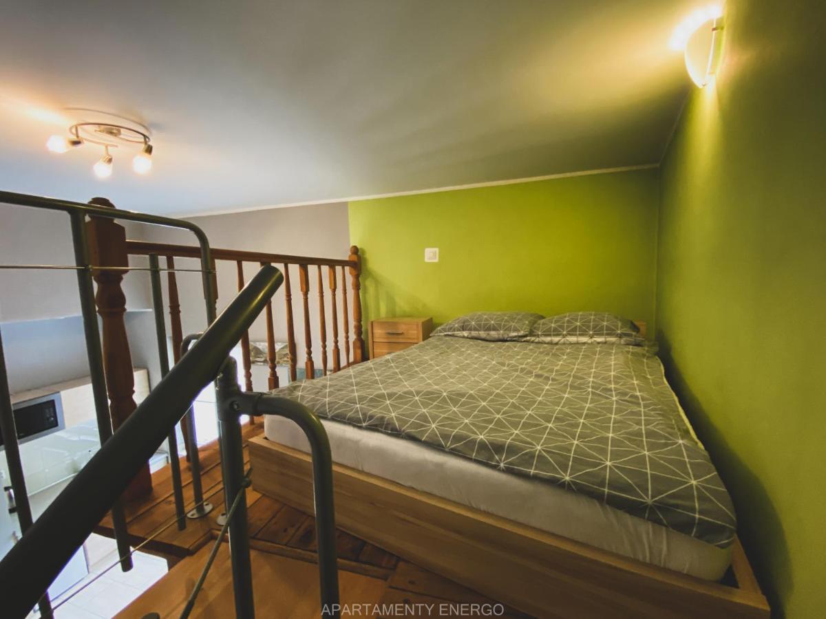 Apartamenty Energo Bytom Exterior foto