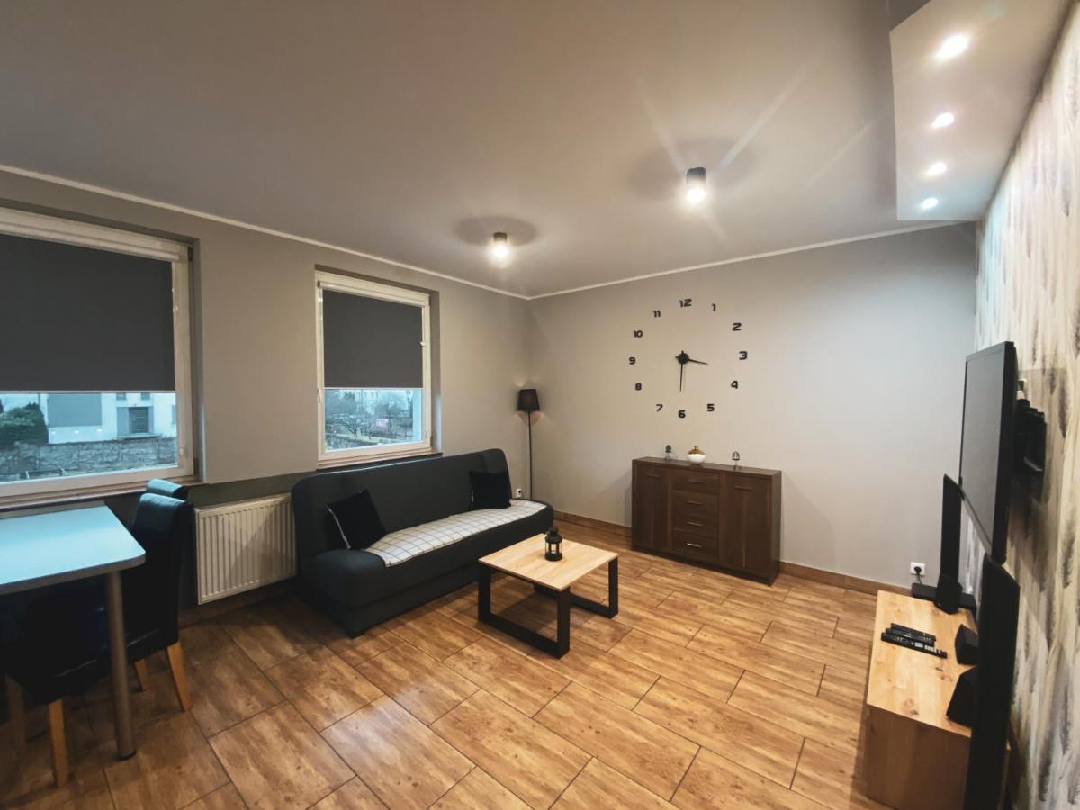 Apartamenty Energo Bytom Exterior foto