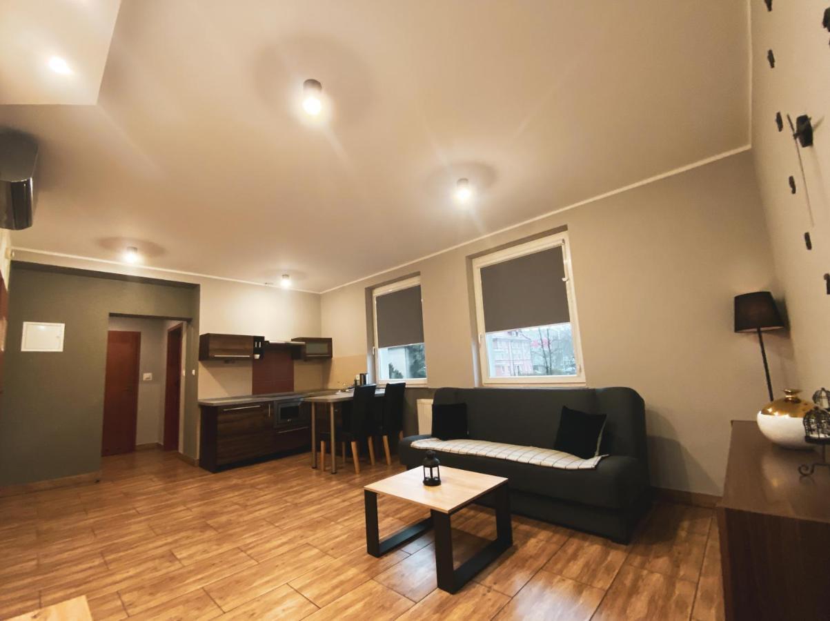 Apartamenty Energo Bytom Exterior foto