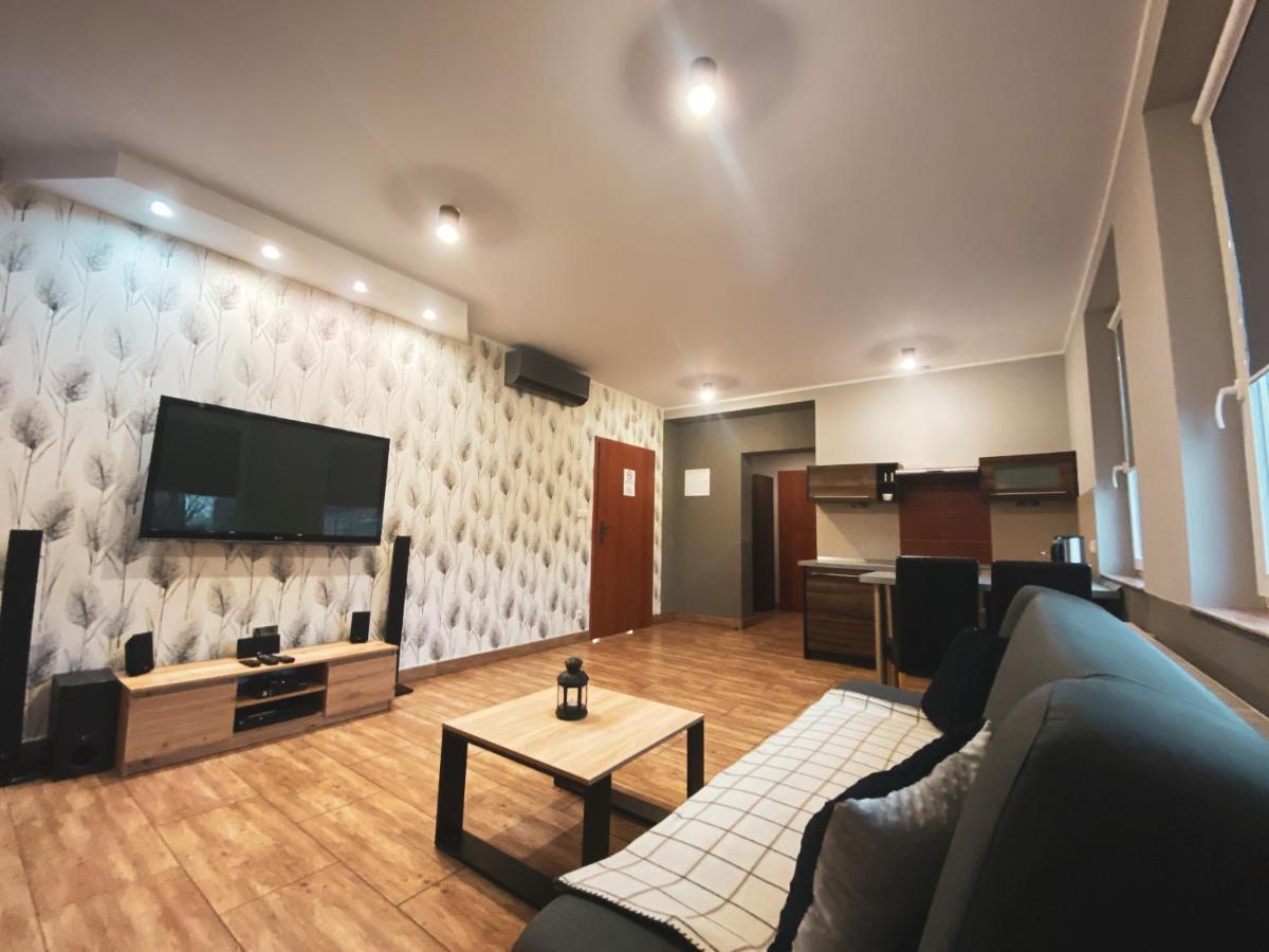 Apartamenty Energo Bytom Exterior foto