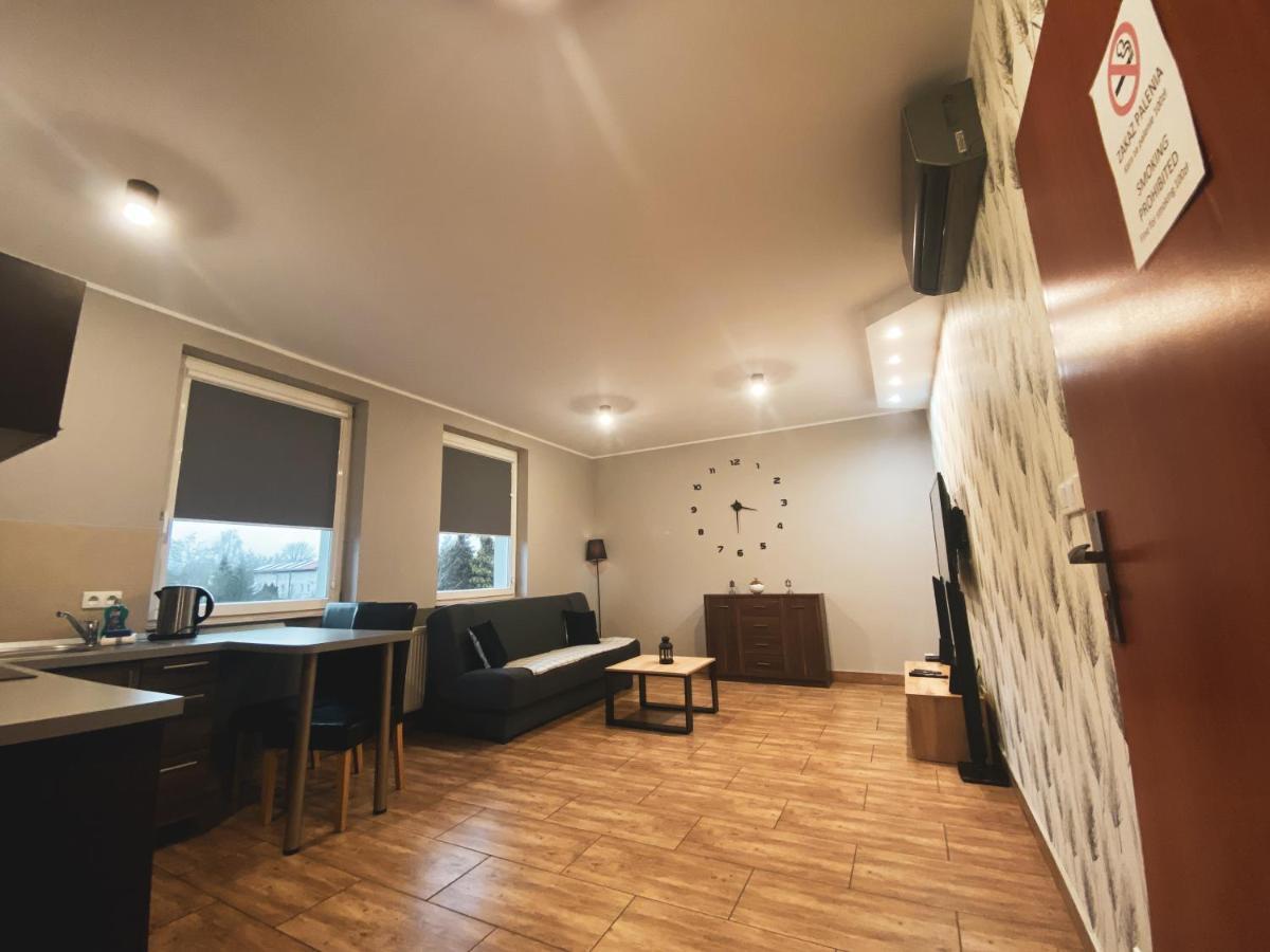Apartamenty Energo Bytom Exterior foto