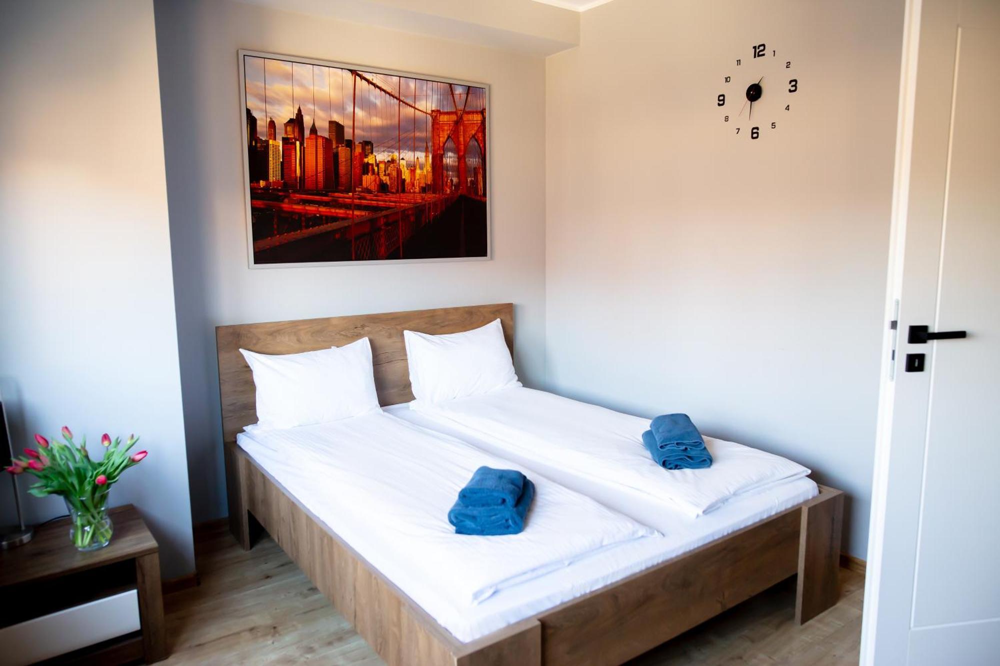 Apartamenty Energo Bytom Exterior foto