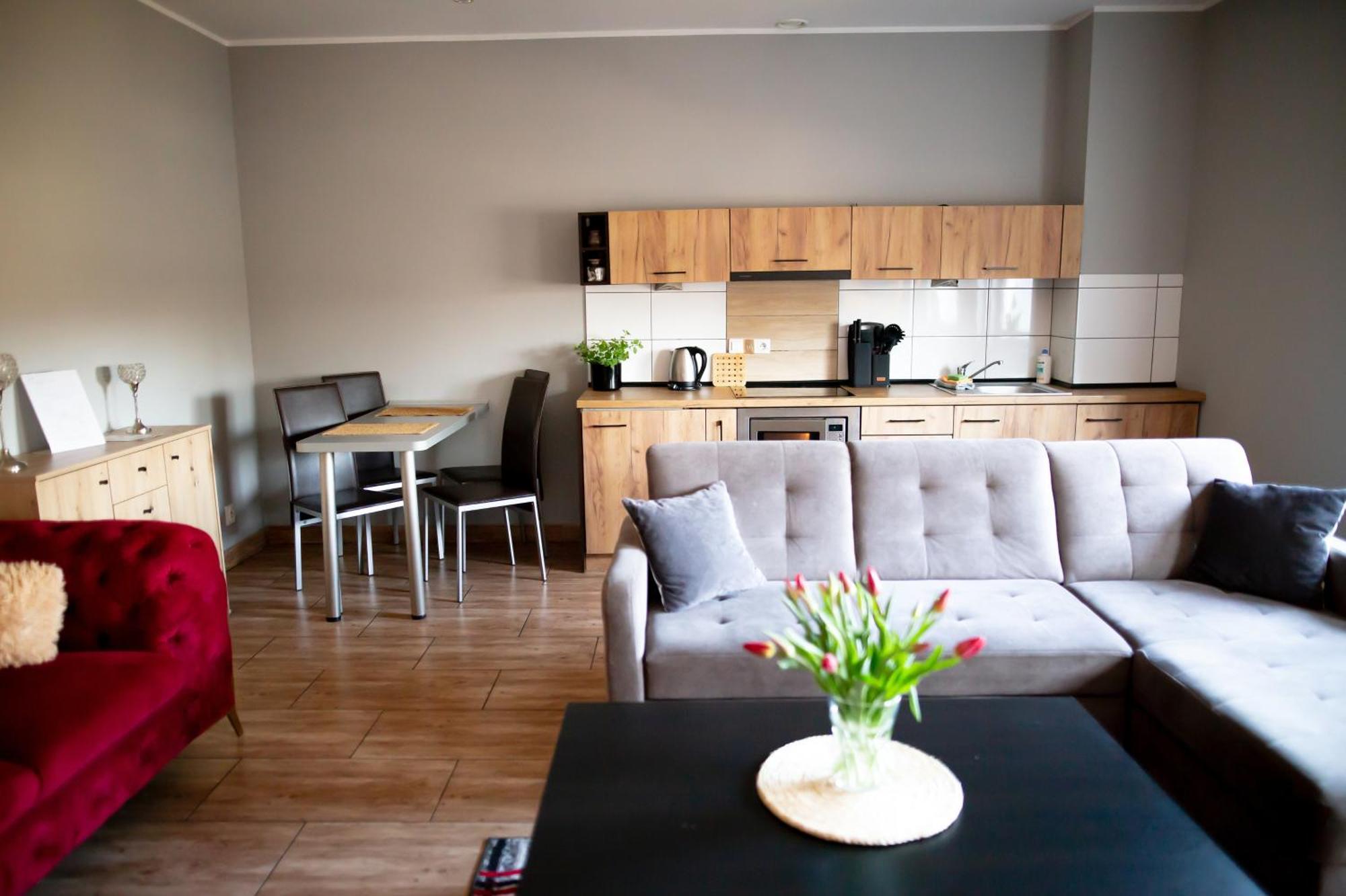 Apartamenty Energo Bytom Exterior foto