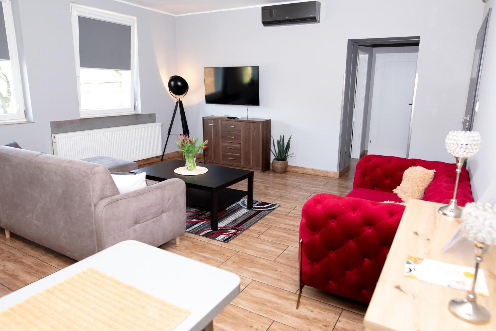 Apartamenty Energo Bytom Exterior foto