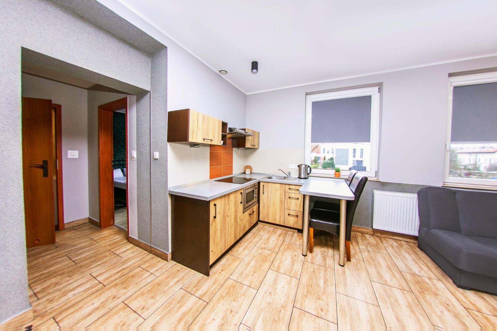 Apartamenty Energo Bytom Exterior foto