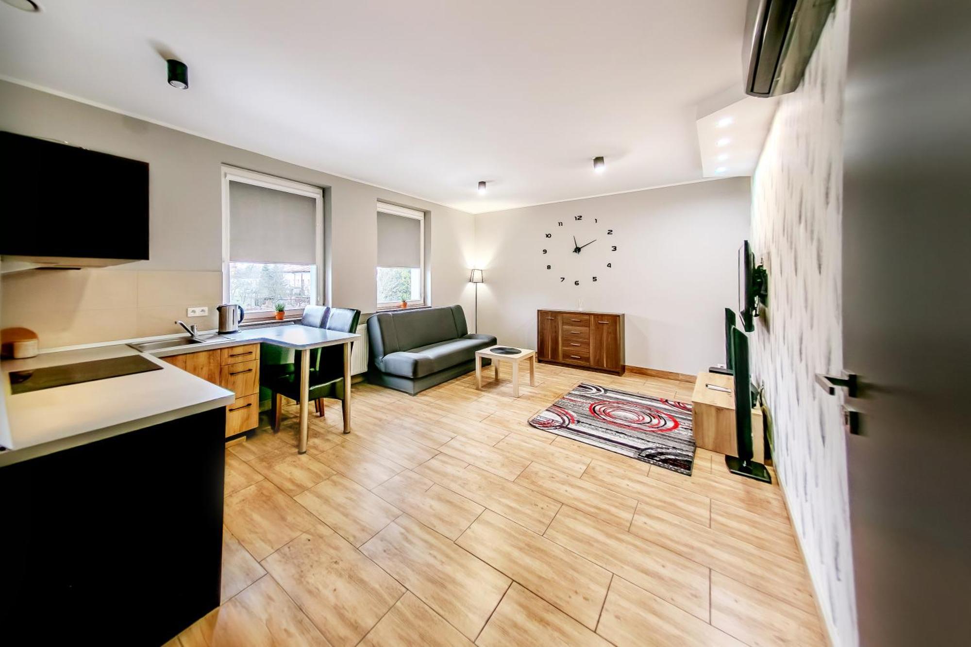 Apartamenty Energo Bytom Exterior foto