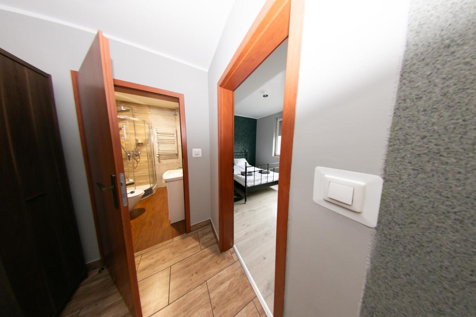 Apartamenty Energo Bytom Exterior foto