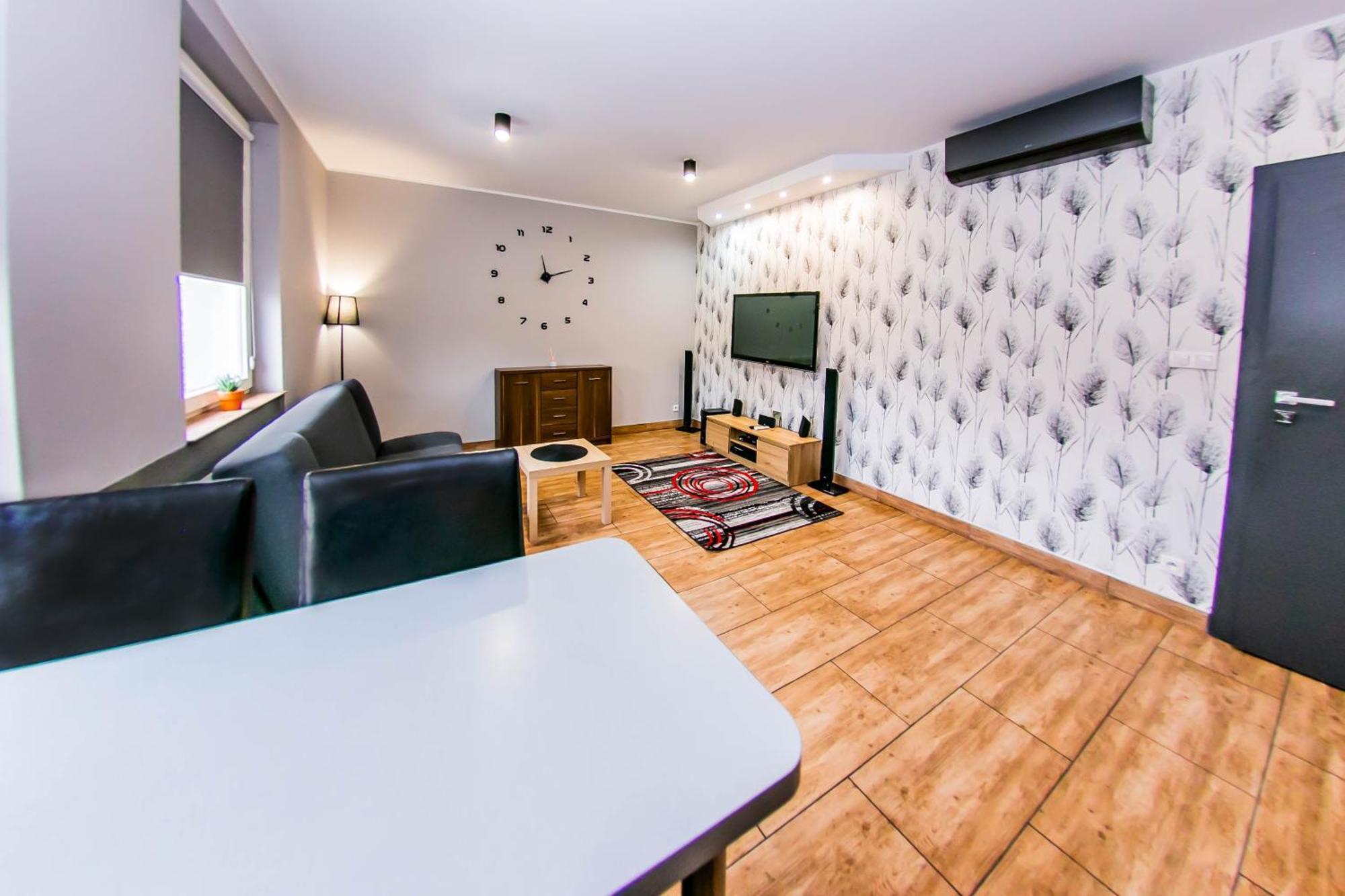 Apartamenty Energo Bytom Exterior foto